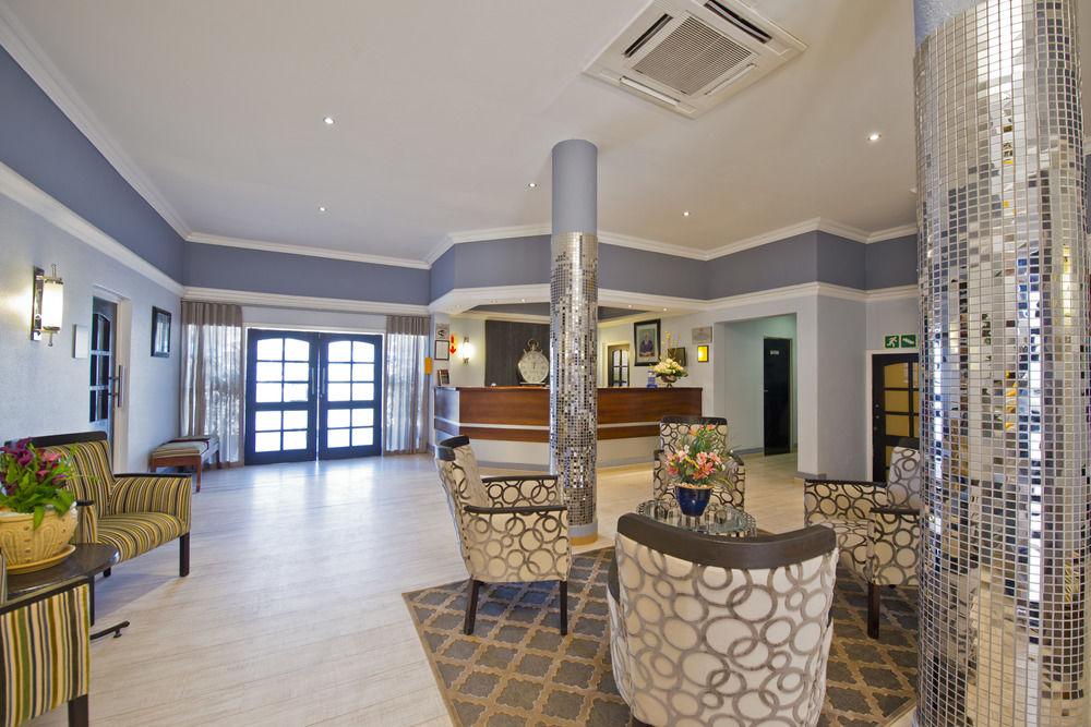 Hotel Thuringerhof Windhoek Kültér fotó