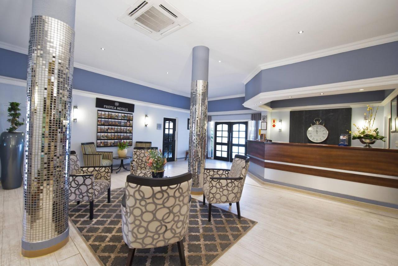 Hotel Thuringerhof Windhoek Kültér fotó