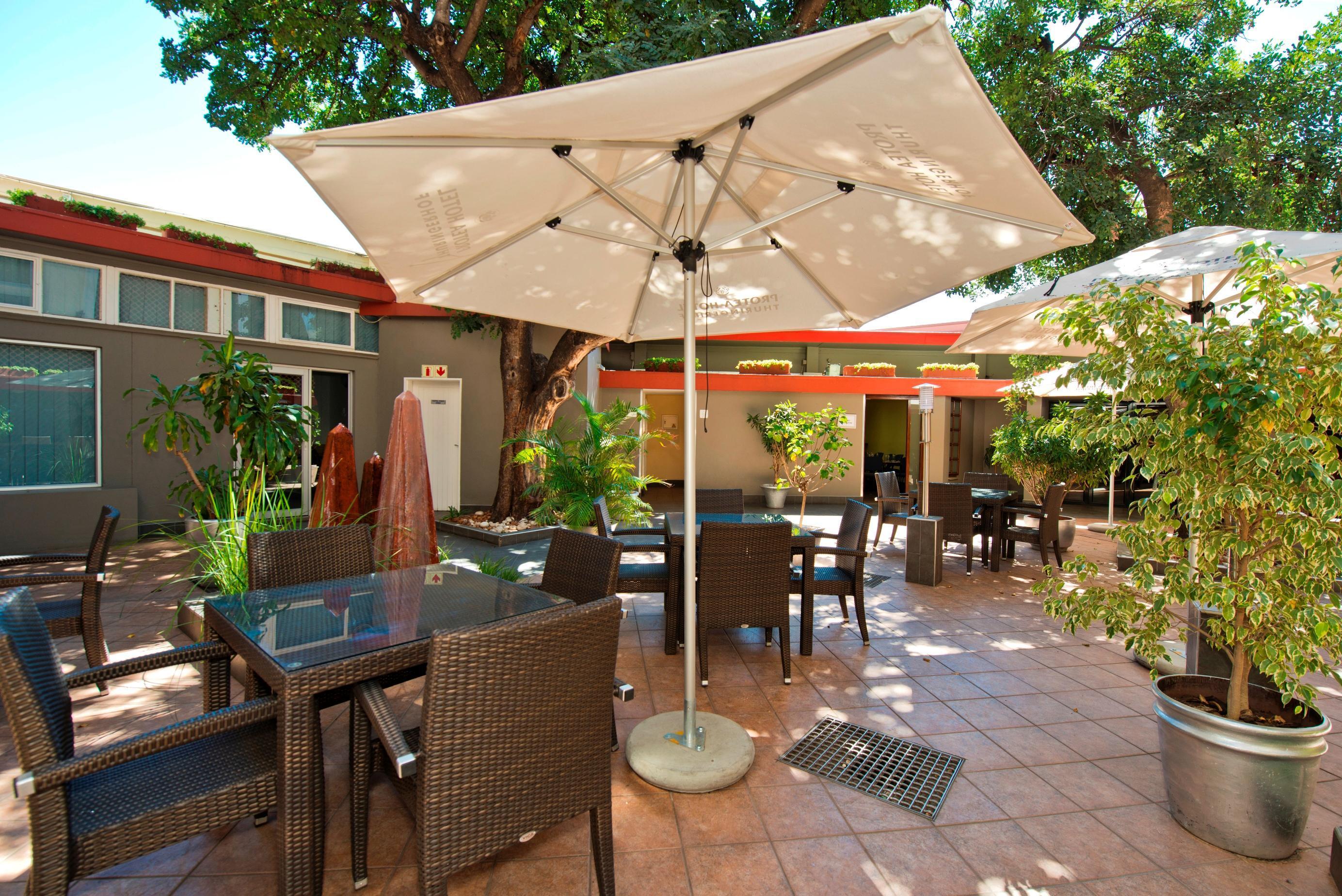 Hotel Thuringerhof Windhoek Kültér fotó