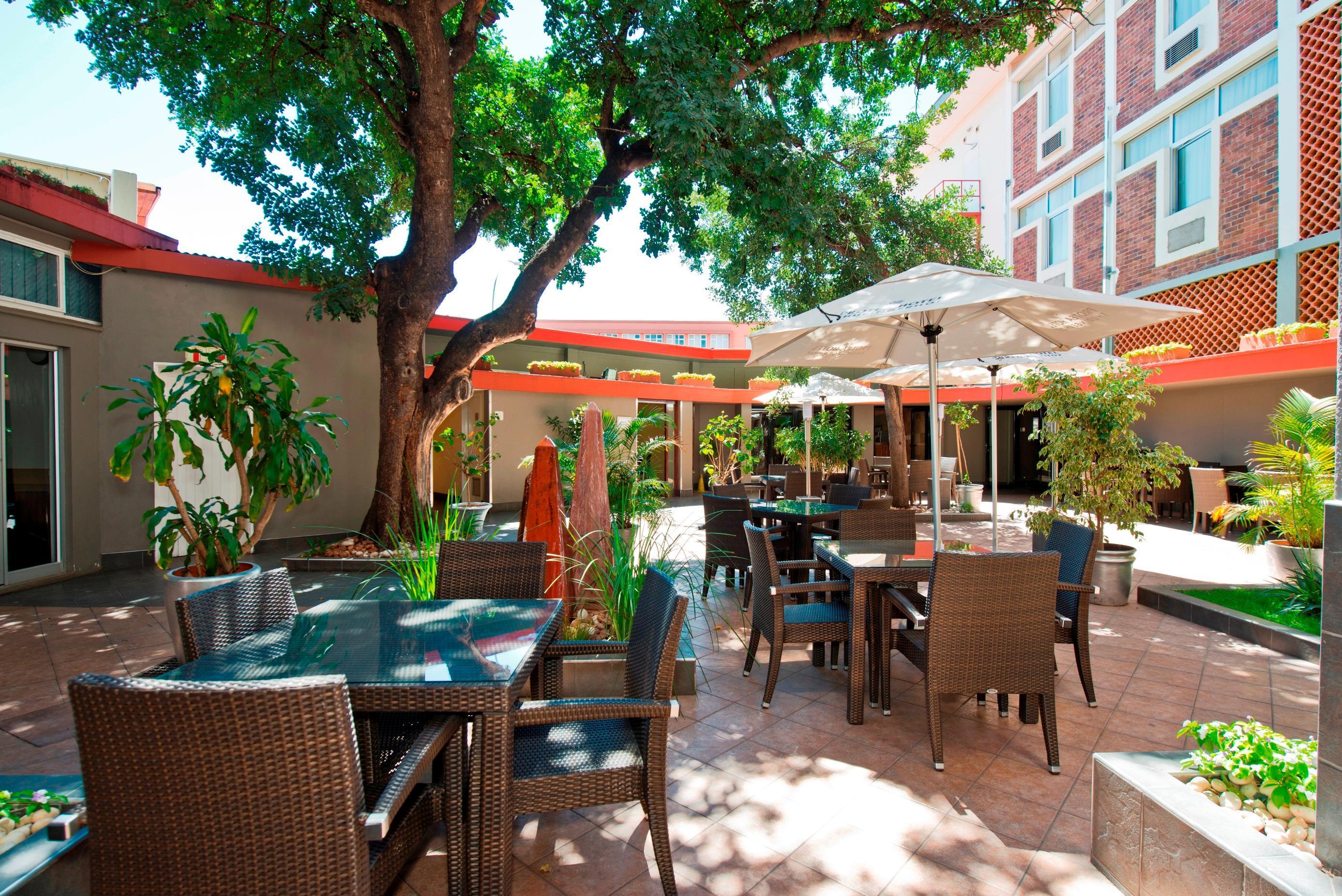 Hotel Thuringerhof Windhoek Kültér fotó