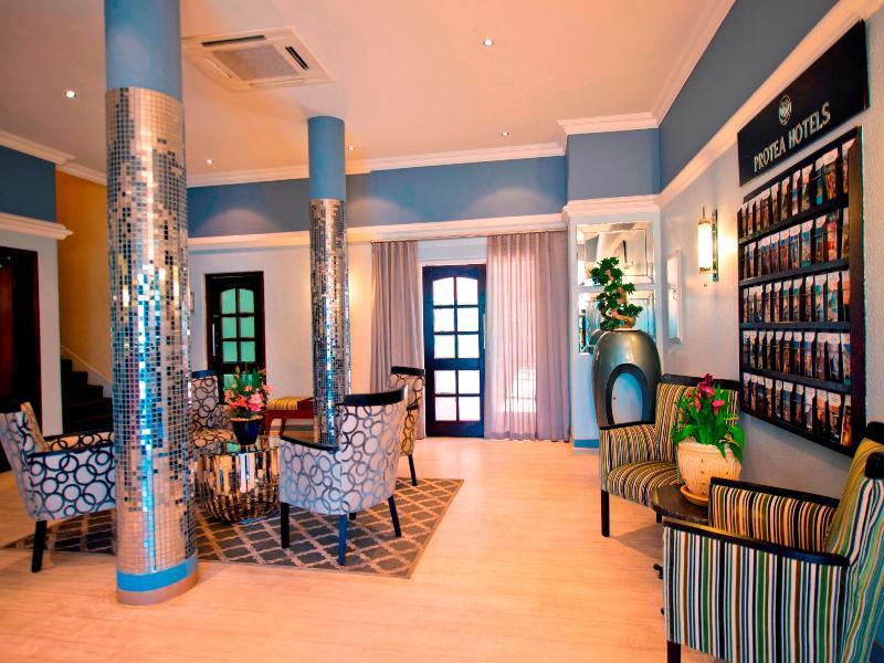 Hotel Thuringerhof Windhoek Kültér fotó