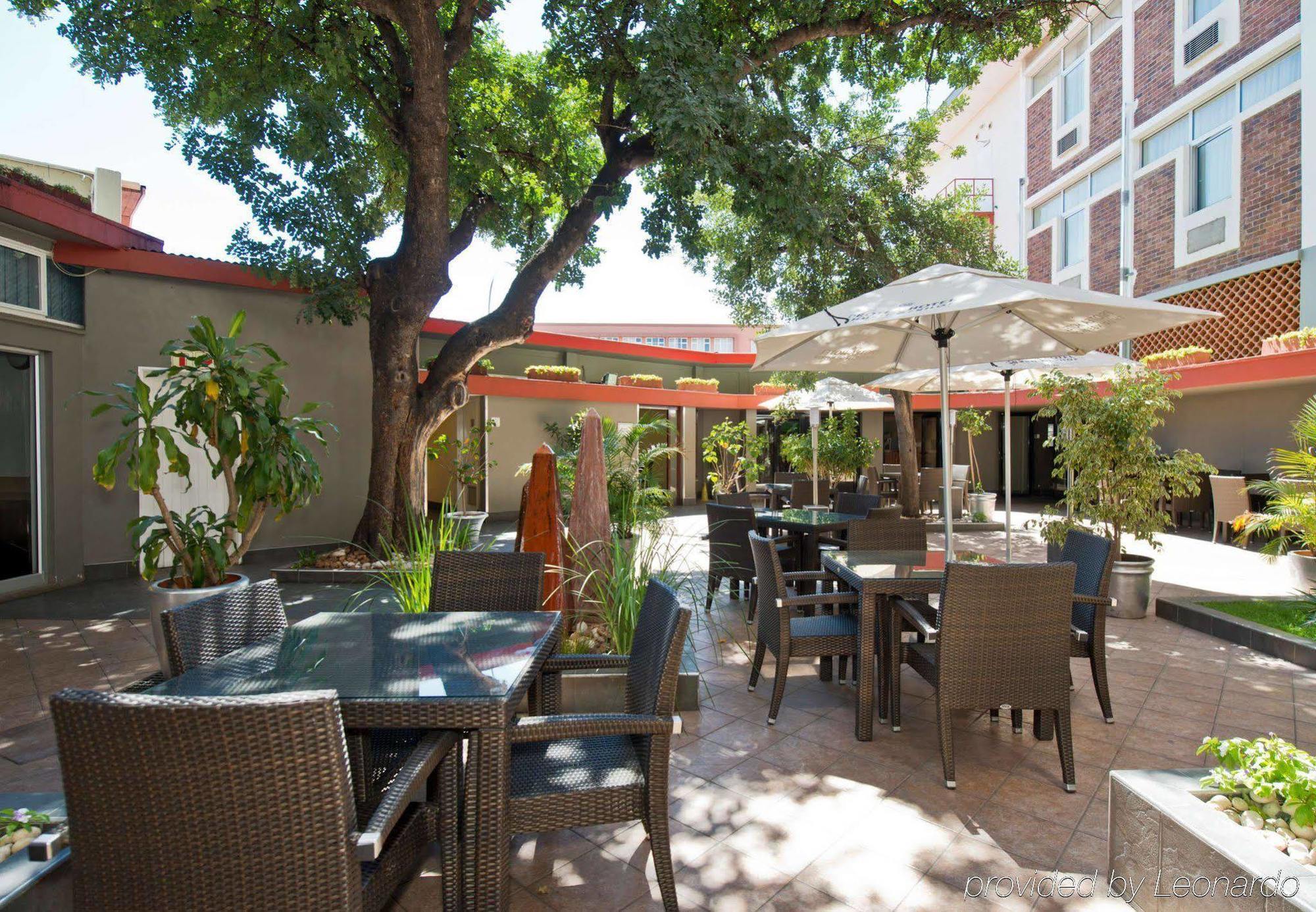 Hotel Thuringerhof Windhoek Kültér fotó