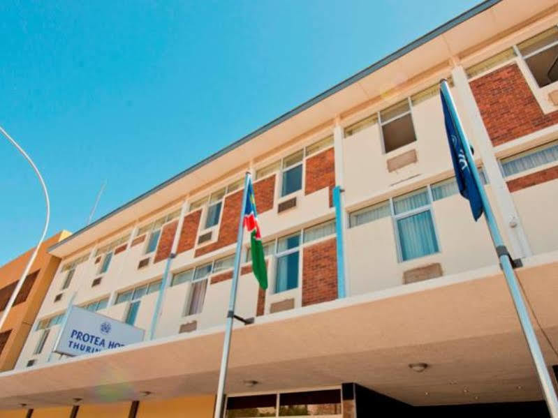 Hotel Thuringerhof Windhoek Kültér fotó