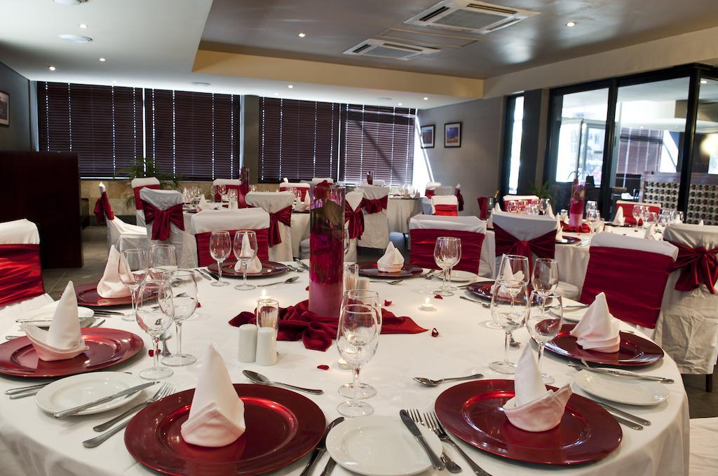 Hotel Thuringerhof Windhoek Kültér fotó