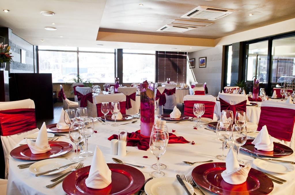 Hotel Thuringerhof Windhoek Kültér fotó