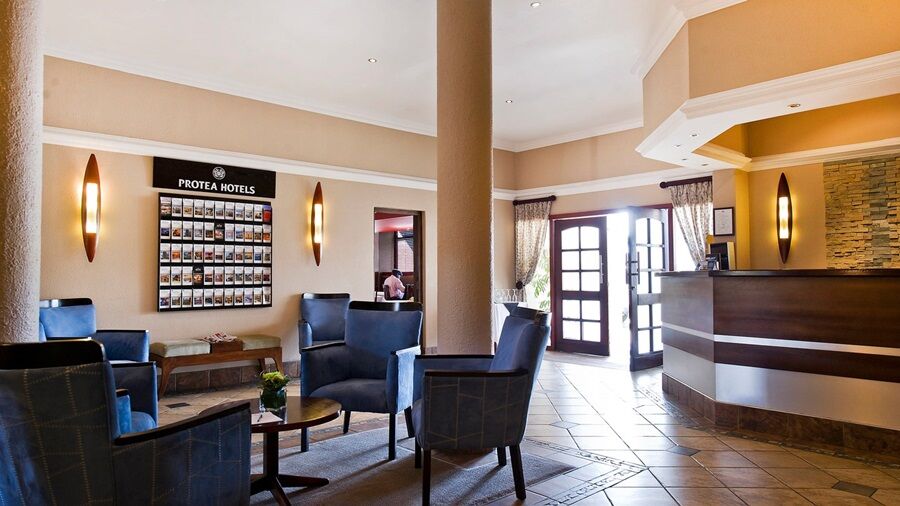 Hotel Thuringerhof Windhoek Kültér fotó