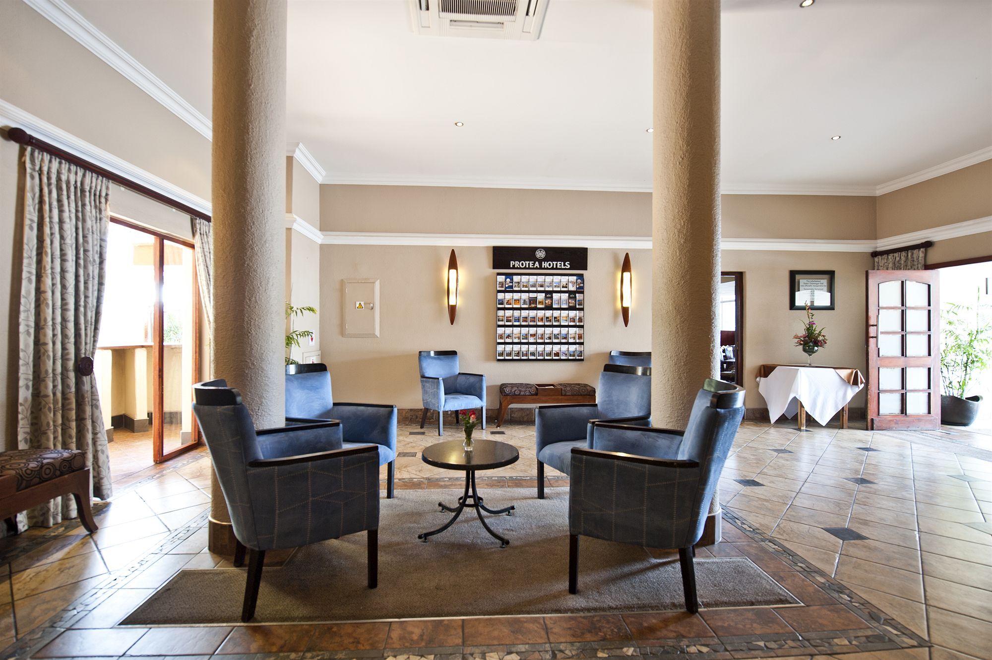 Hotel Thuringerhof Windhoek Kültér fotó