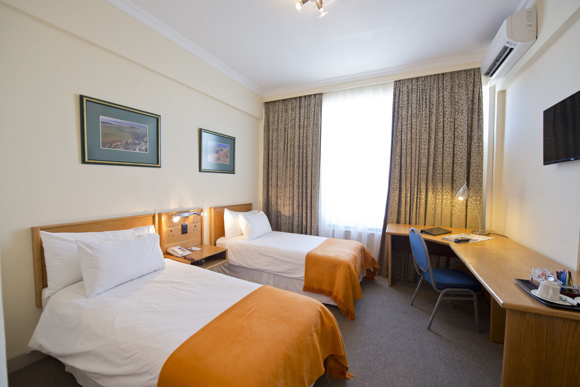 Hotel Thuringerhof Windhoek Kültér fotó