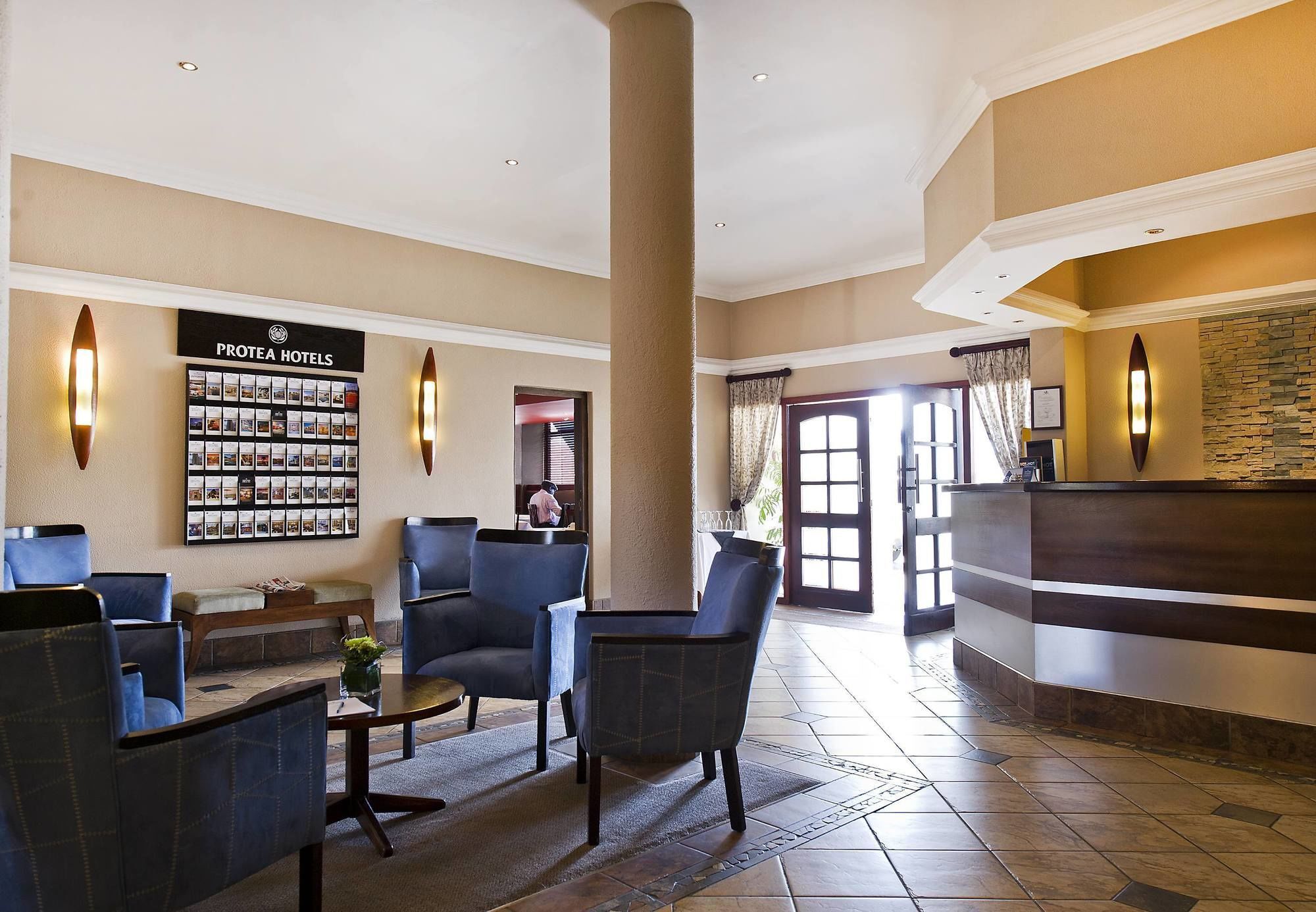 Hotel Thuringerhof Windhoek Kültér fotó