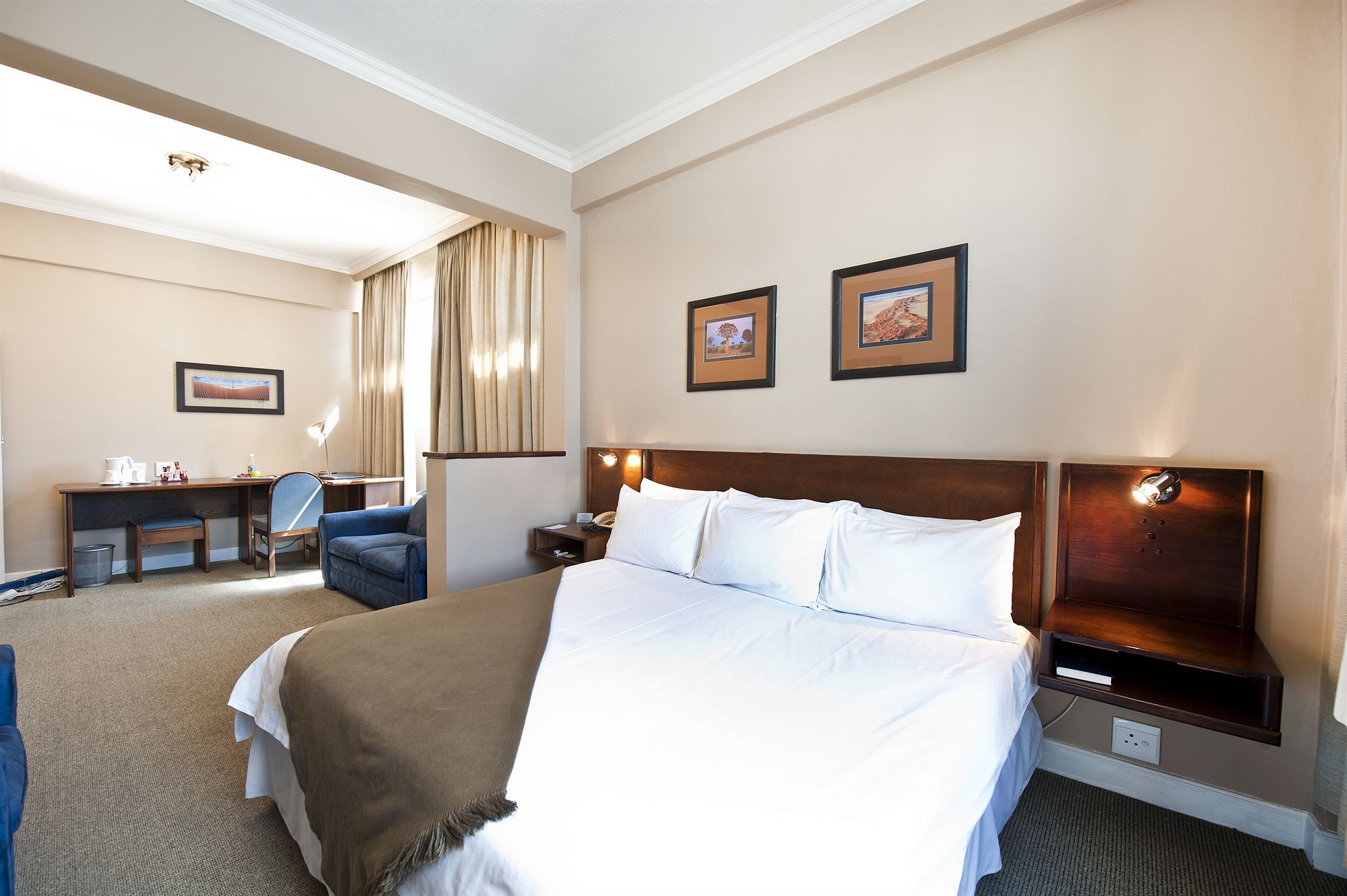 Hotel Thuringerhof Windhoek Kültér fotó