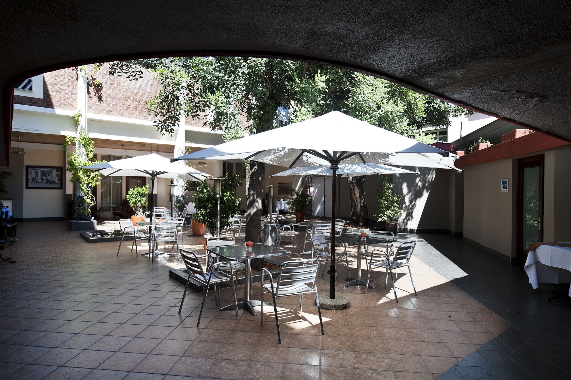 Hotel Thuringerhof Windhoek Kültér fotó
