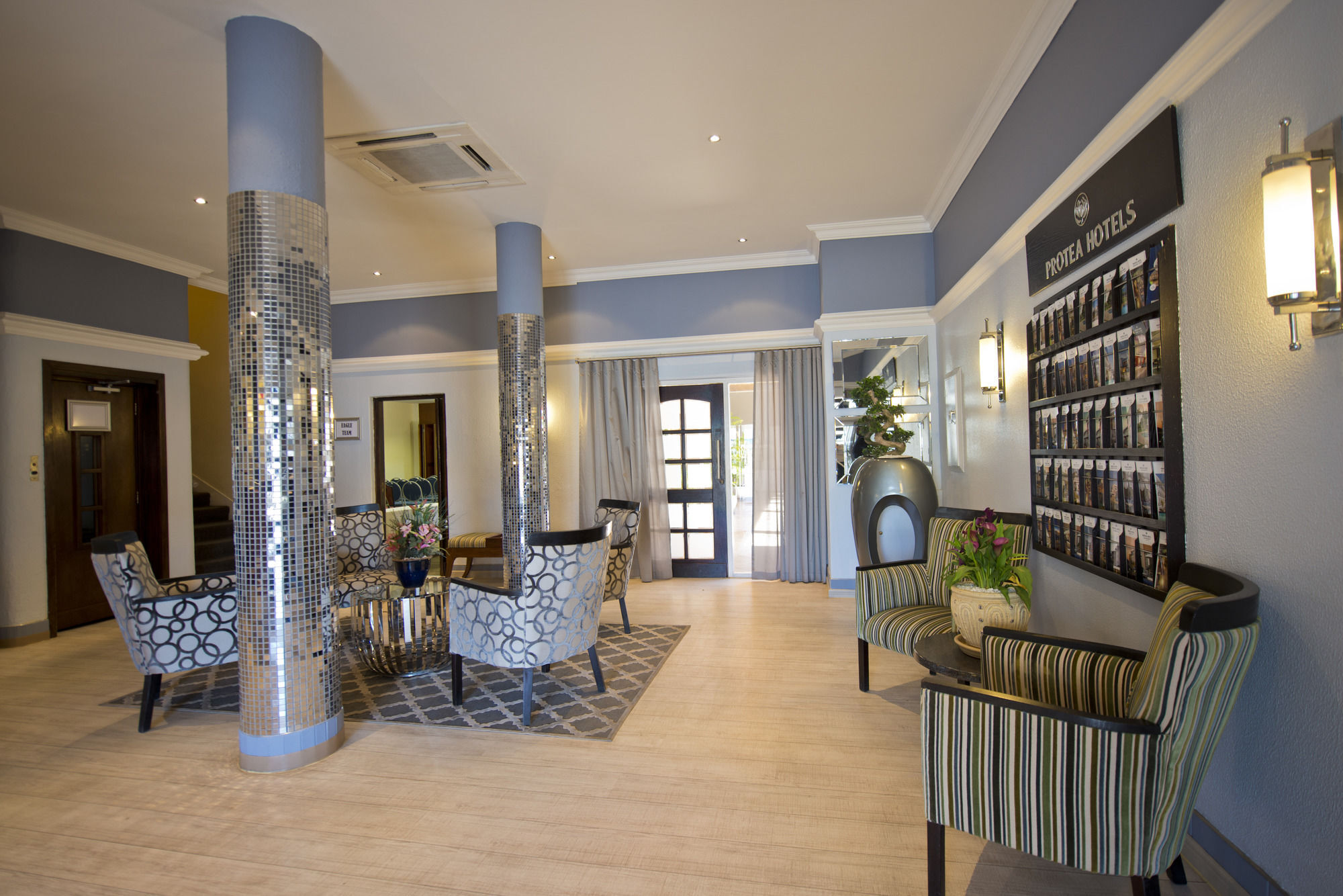 Hotel Thuringerhof Windhoek Kültér fotó