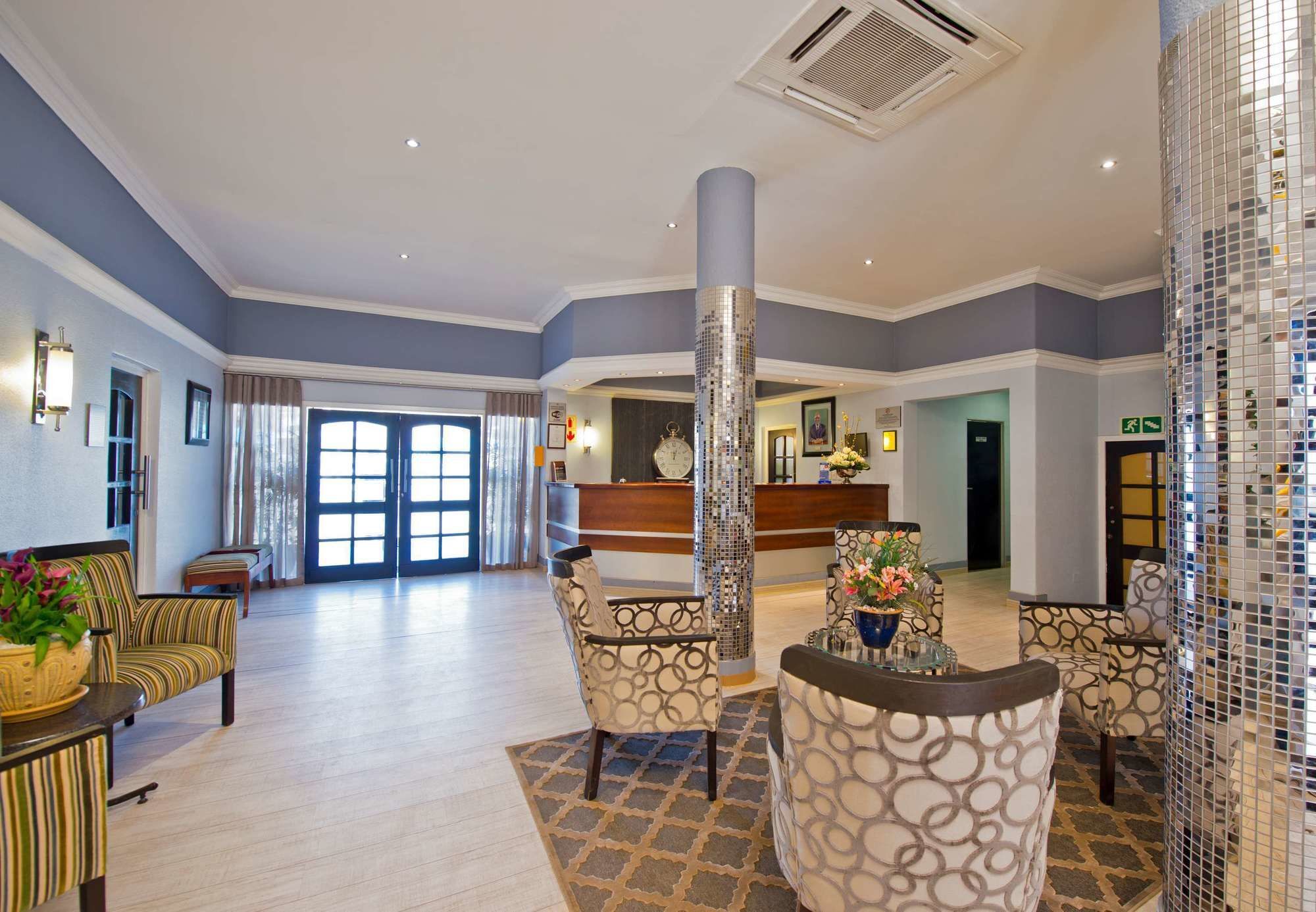 Hotel Thuringerhof Windhoek Kültér fotó