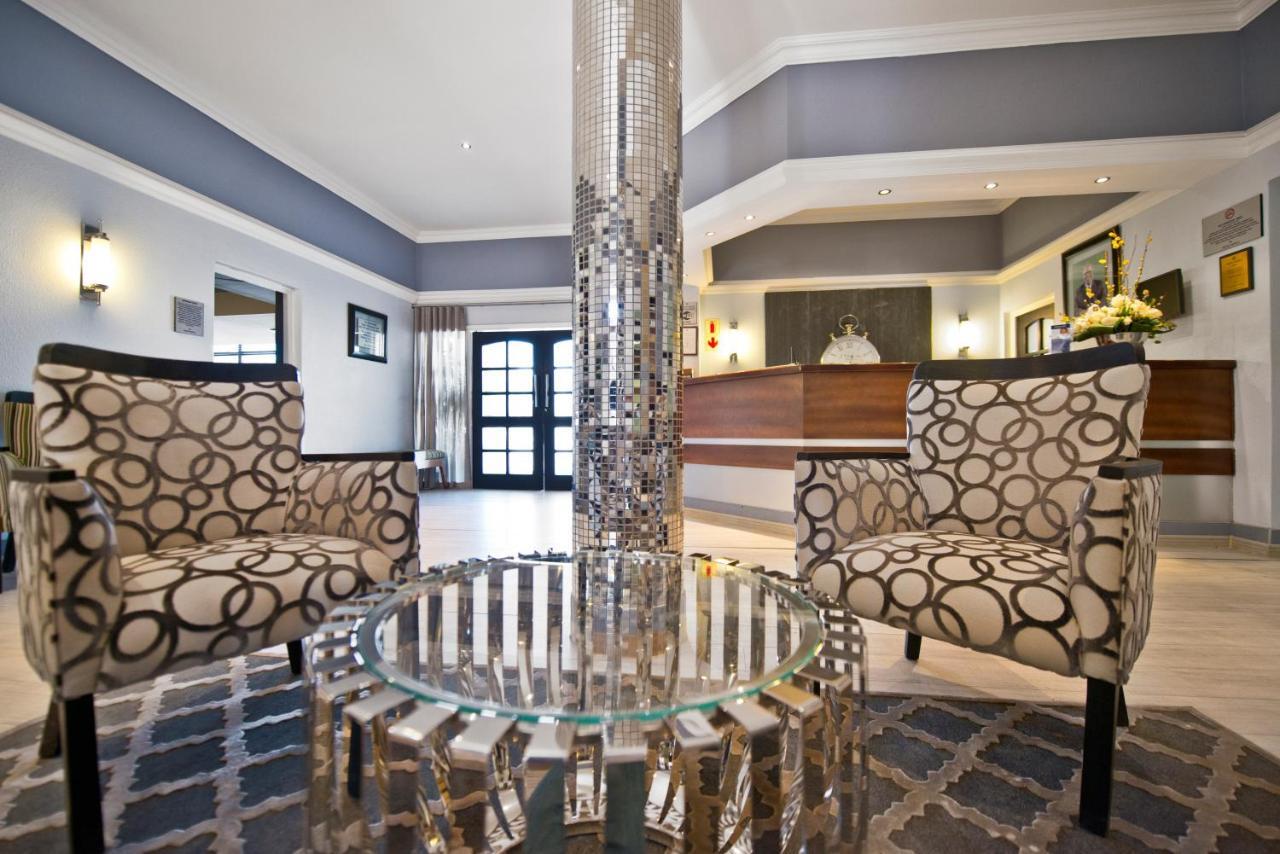 Hotel Thuringerhof Windhoek Kültér fotó